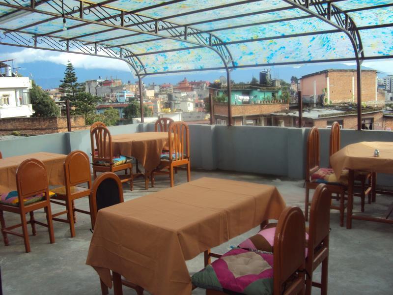 Hotel Nandini Kathmandu Exterior photo