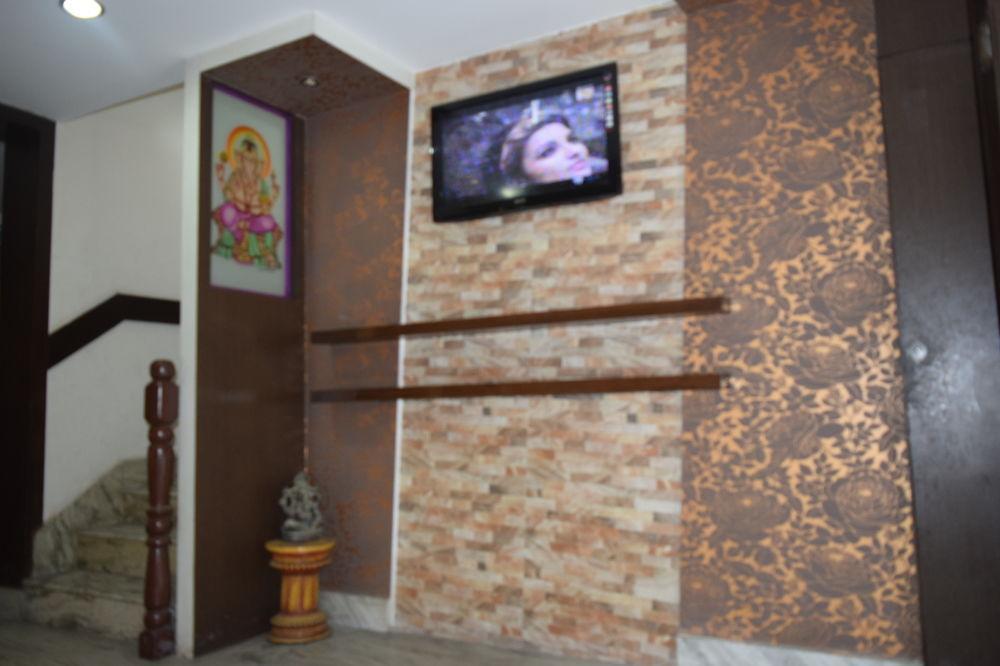 Hotel Nandini Kathmandu Exterior photo