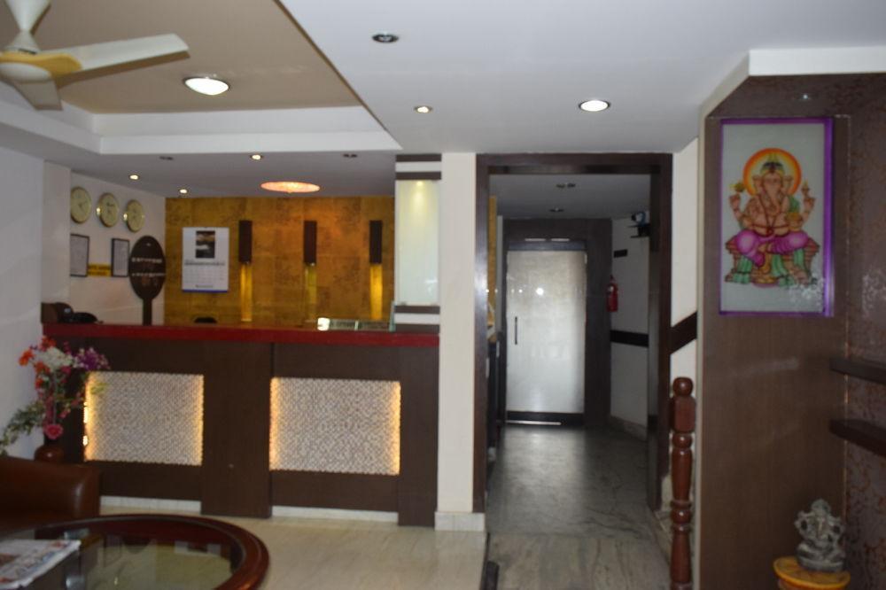 Hotel Nandini Kathmandu Exterior photo