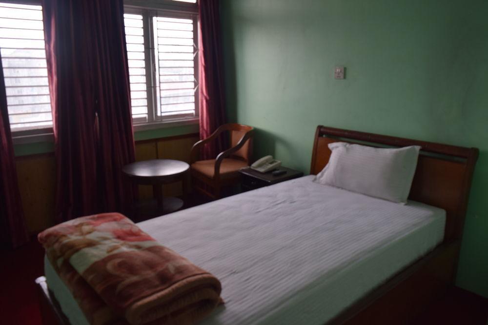 Hotel Nandini Kathmandu Exterior photo