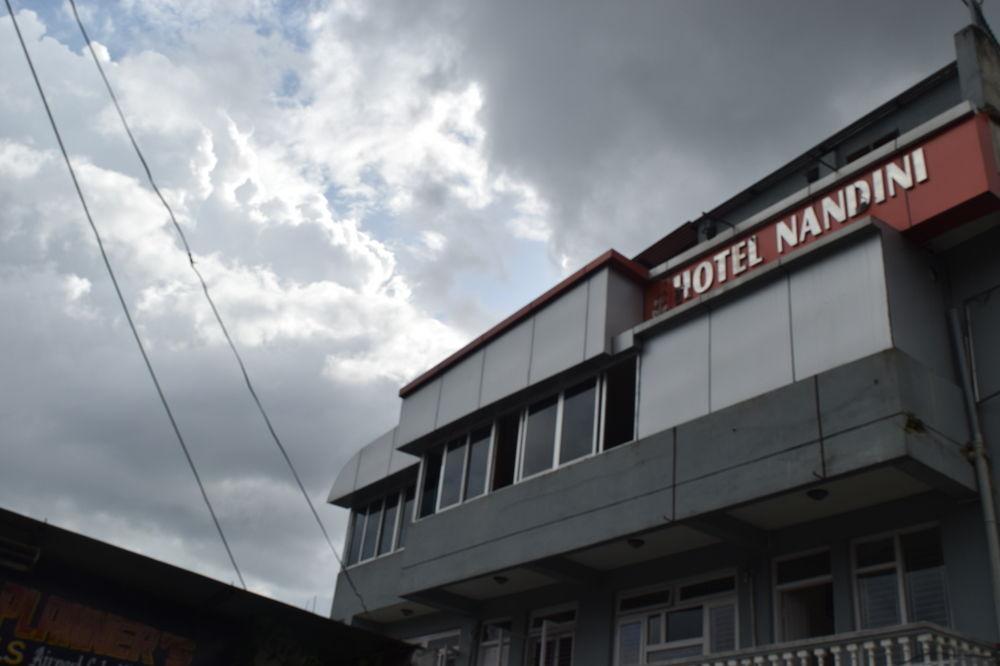 Hotel Nandini Kathmandu Exterior photo