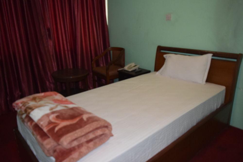 Hotel Nandini Kathmandu Exterior photo