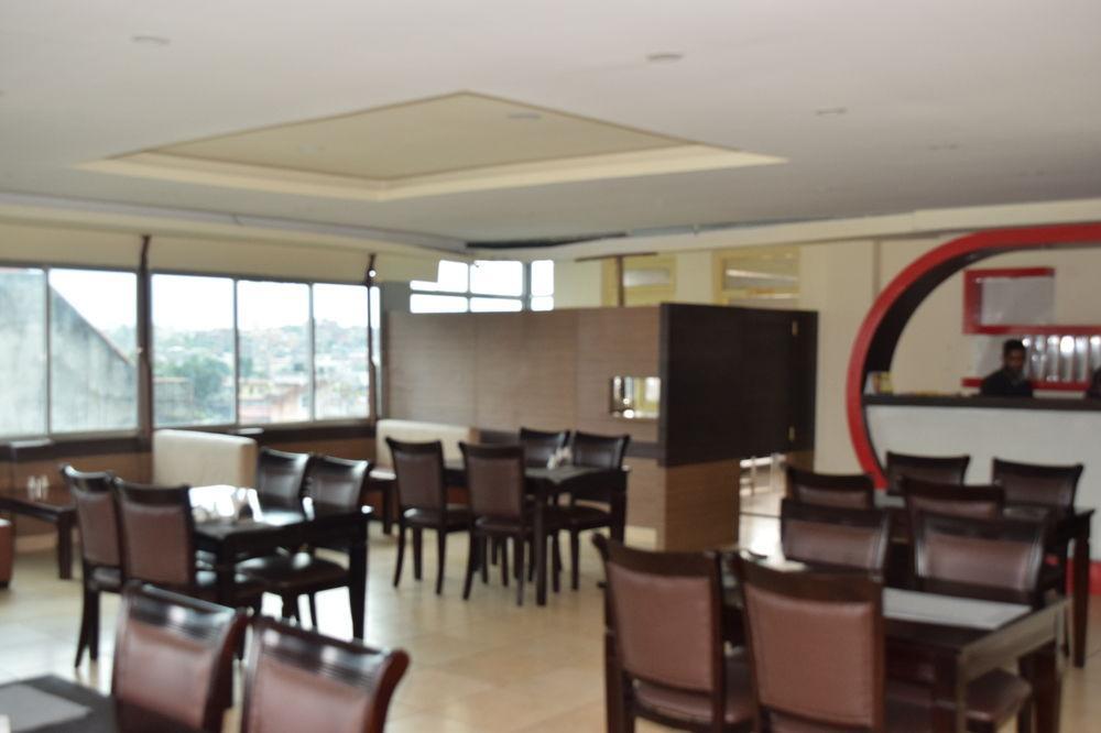 Hotel Nandini Kathmandu Exterior photo