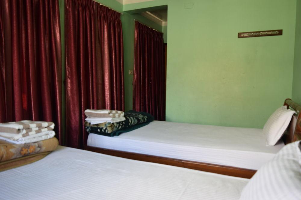 Hotel Nandini Kathmandu Exterior photo