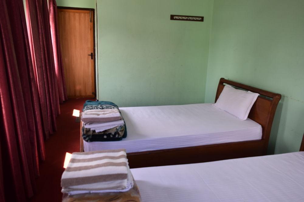 Hotel Nandini Kathmandu Exterior photo