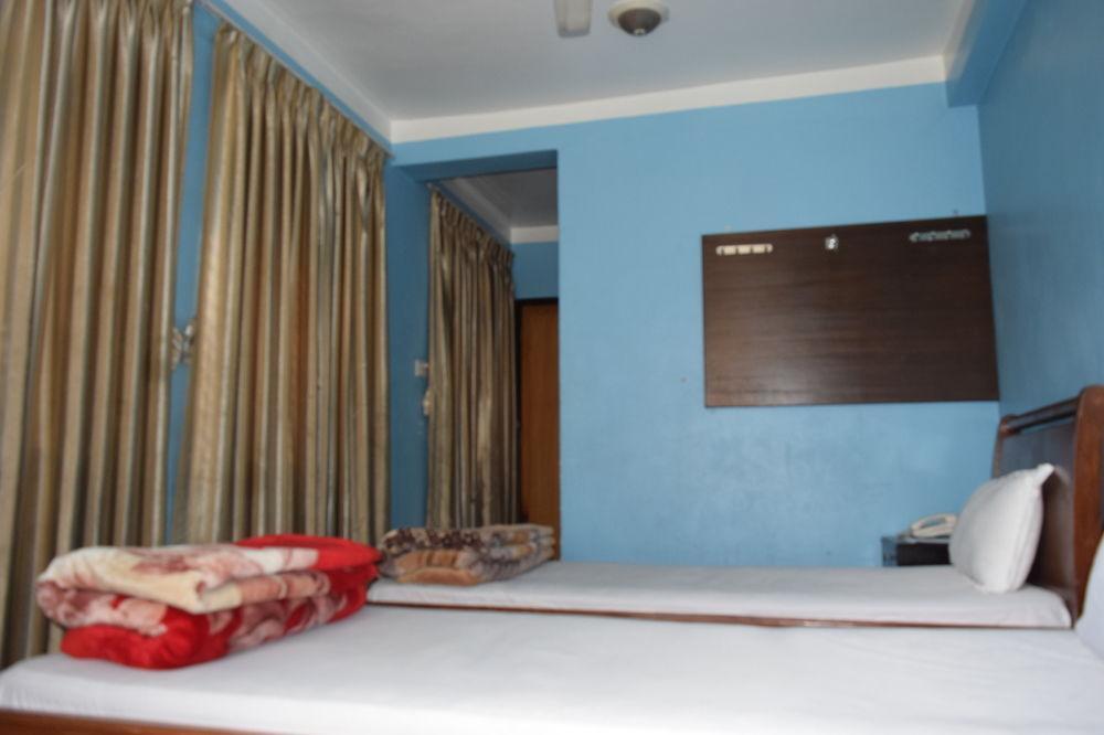 Hotel Nandini Kathmandu Exterior photo