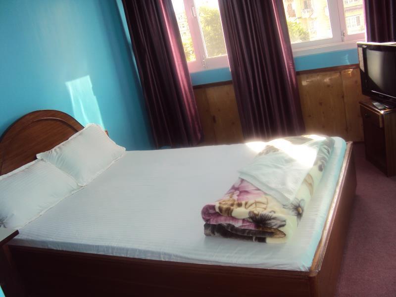 Hotel Nandini Kathmandu Exterior photo