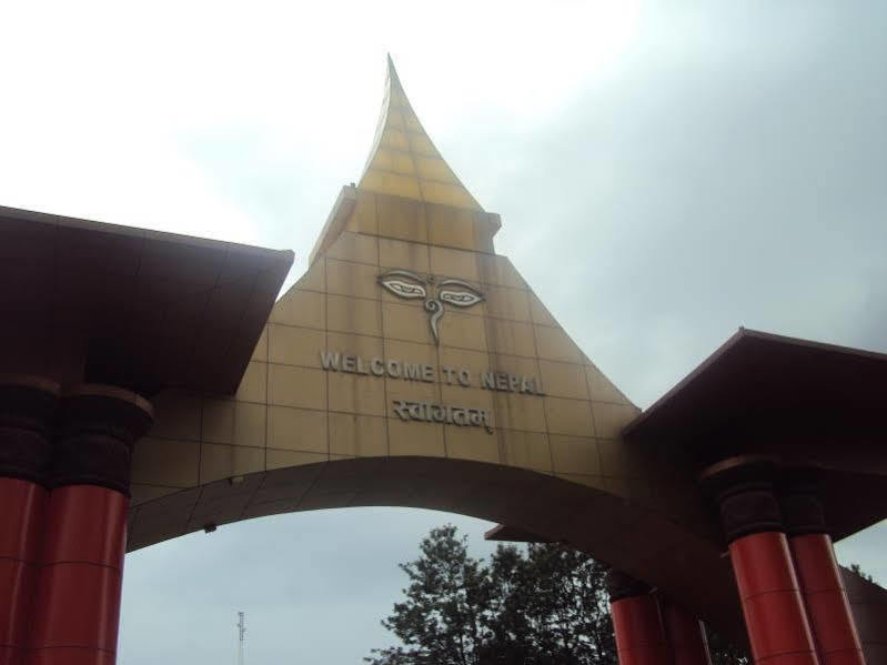 Hotel Nandini Kathmandu Exterior photo