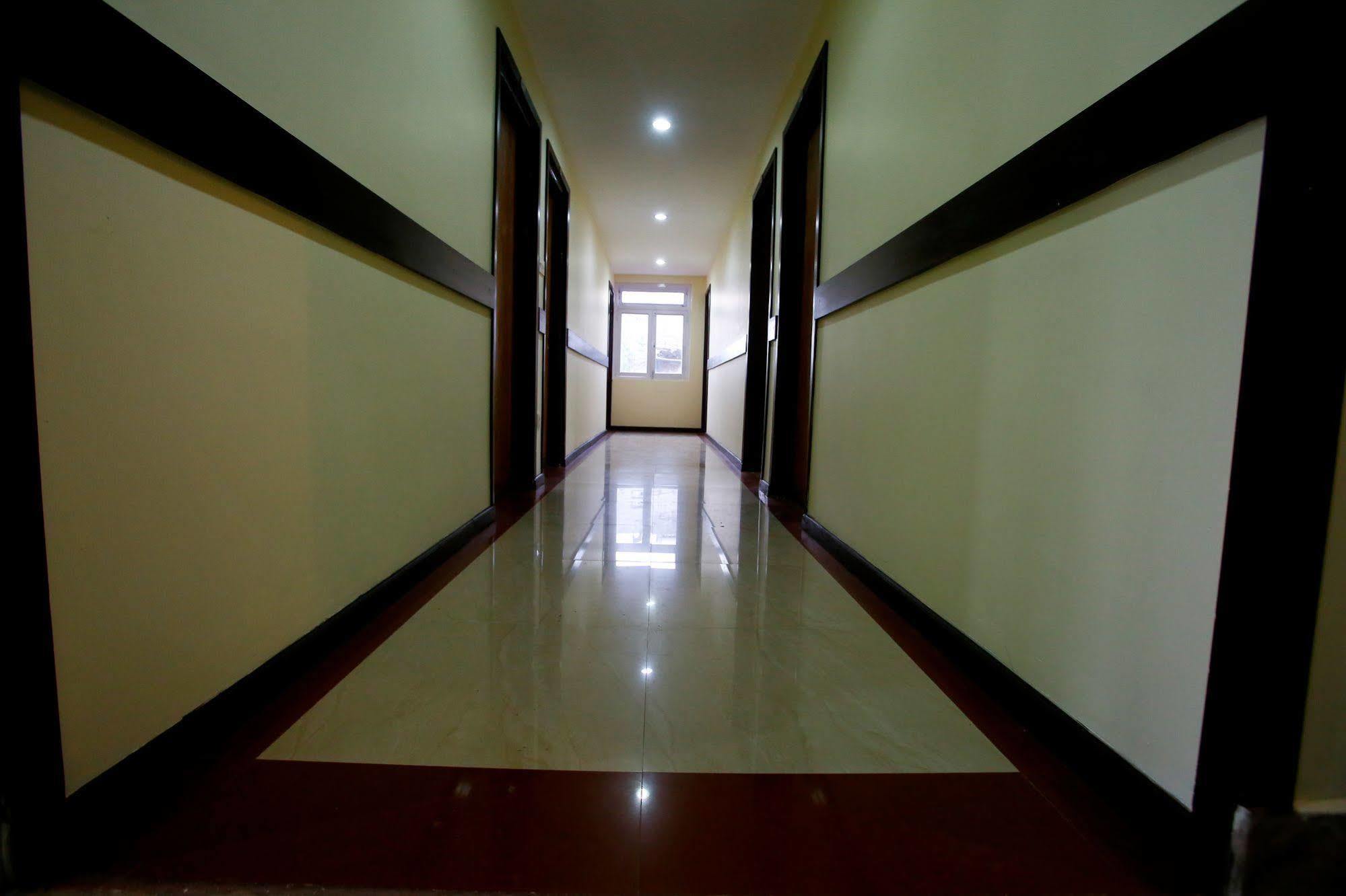 Hotel Nandini Kathmandu Exterior photo